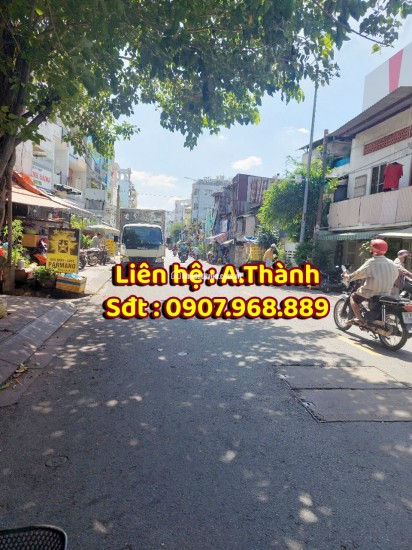Nhà cho thuê 5m x 12m , 1 lầu , Gia Phú, Phường 3 ,Quận 6